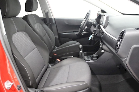 KIA PICANTO III 1.0 67 CV DESIGN 5 PORTES  ********* AVEC SEULEMENT 25527 KMS ************